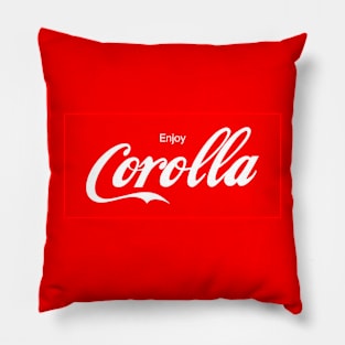 Corolla Pillow