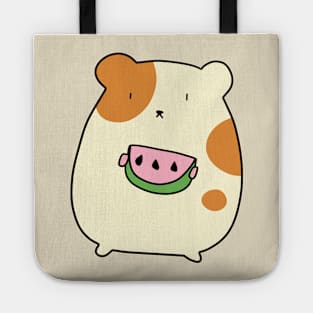 Watermelon Half Hamster Tote