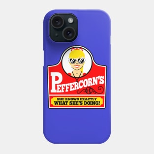 Peffercorn's Phone Case