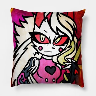 Hazbin Hotel - Charlie, Princess of Hell Pillow