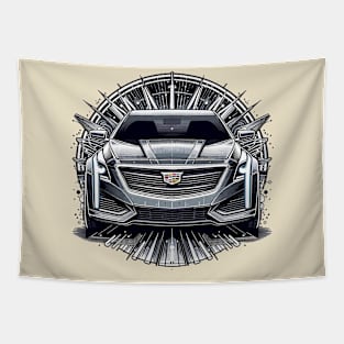 Cadillac CT6 Tapestry