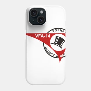 VFA14 Tophatters Phone Case