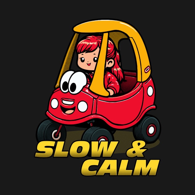 Slow & Calm by maped