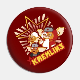 Kremlins Pin