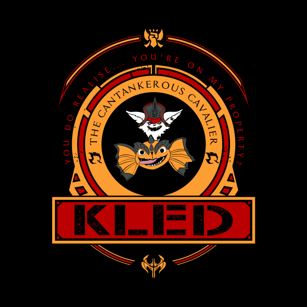 KLED - LIMITED EDITION by DaniLifestyle