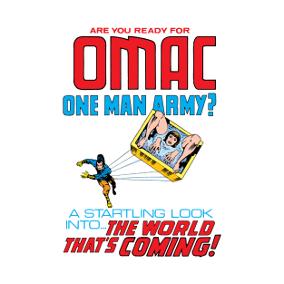 one man army T-Shirt