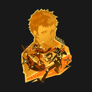 Ryuji Sakamoto Persona 5 T-Shirt