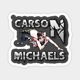 Carson Michaels “Last Chancery” Magnet