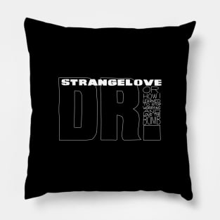 Dr Strangelove Pillow