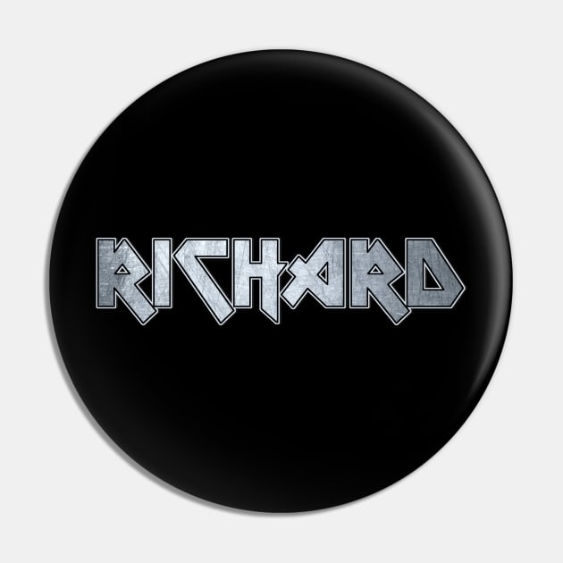 Richard Pin by KubikoBakhar