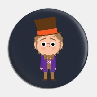 Pure Imaginator Willy Pin