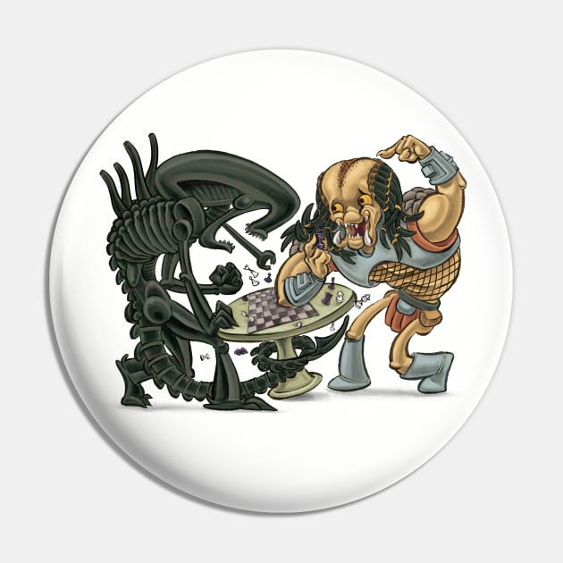 AVP Pin by majanation