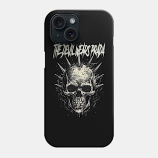 THE DEVILS WEARS PRADA MERCH VTG Phone Case