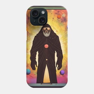 The Intergalactic Melody Maker Phone Case