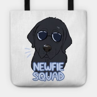 NEWFIE SQUAD Tote