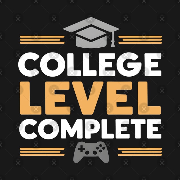Funny Video Gamer College Graduation 2024 Gamer Grad by TopTees
