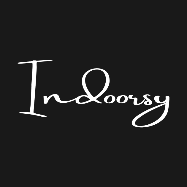 Indoorsy by elmouden123