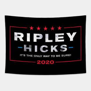 Ripley Hicks Tapestry