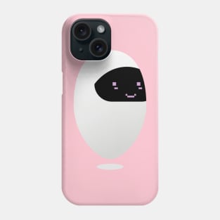 Embarrassed EmotBot Phone Case