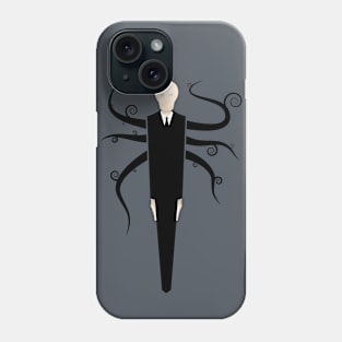 Slenderman Phone Case