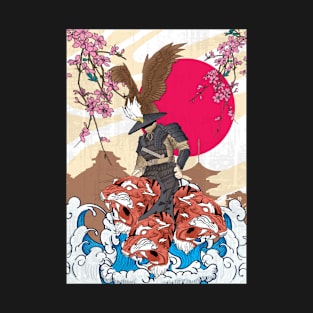 samurai T-Shirt