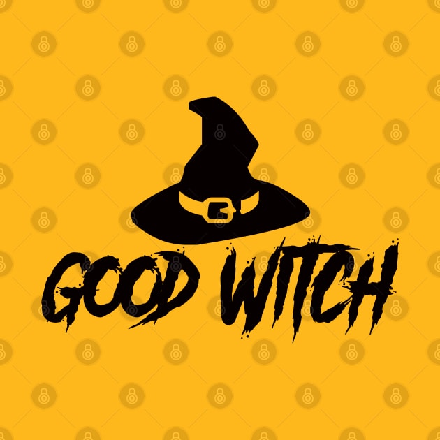 Good Witch Halloween Shirt by ArtHQ