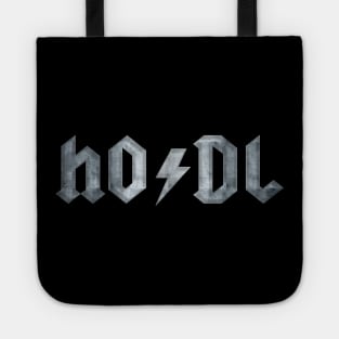 HODL ROCK Tote