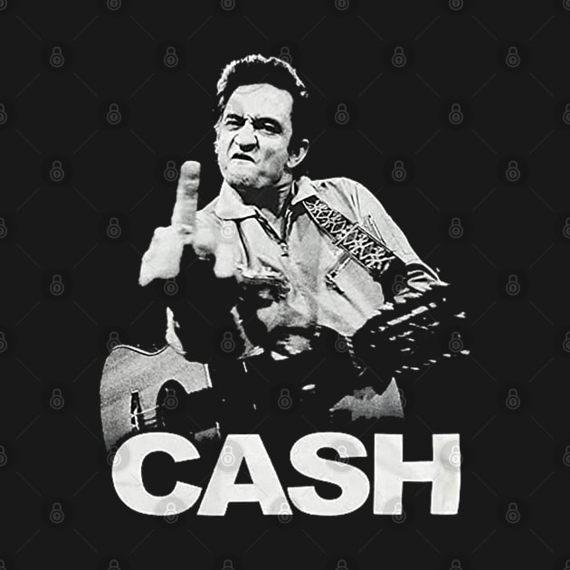 johnny cash fuck by Experience_art