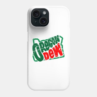 Oregon Dew Phone Case