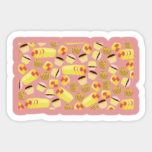 Aesthetic Kawaii Food Stickers