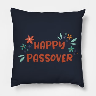 Happy Passover Pillow