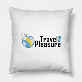 Travel With Pleasure Pillow