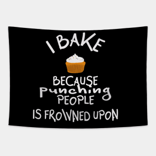 Baking Gift Tapestry