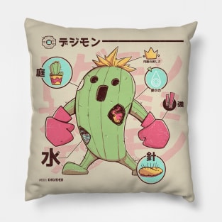 Togemon Pillow