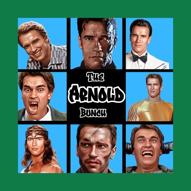 The Arnold Bunch by M.I.M.P.