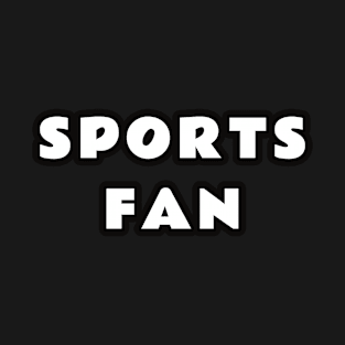 Sports Fan T-Shirt