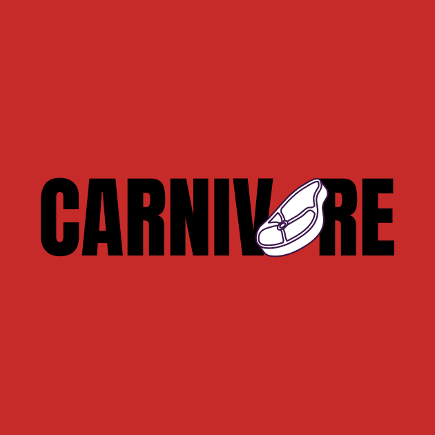 Carnivore by Fun Stuff on Shirts