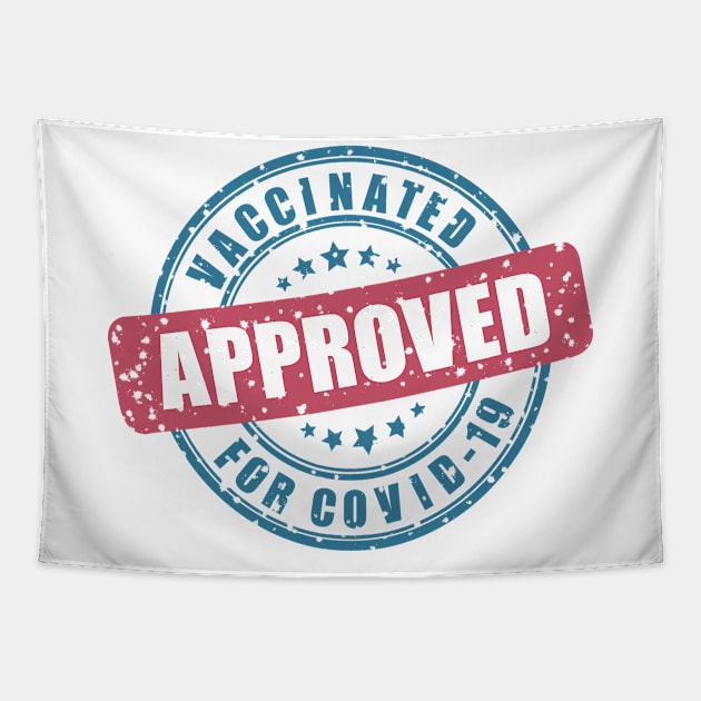 Approved Tapestry by WkDesign