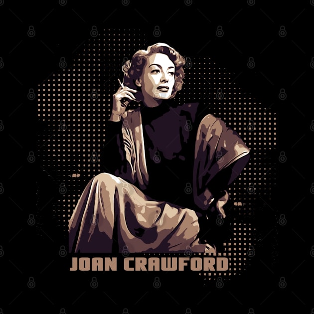 joan crawford by Nana On Here