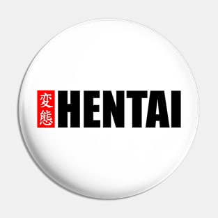 Hentai Pin