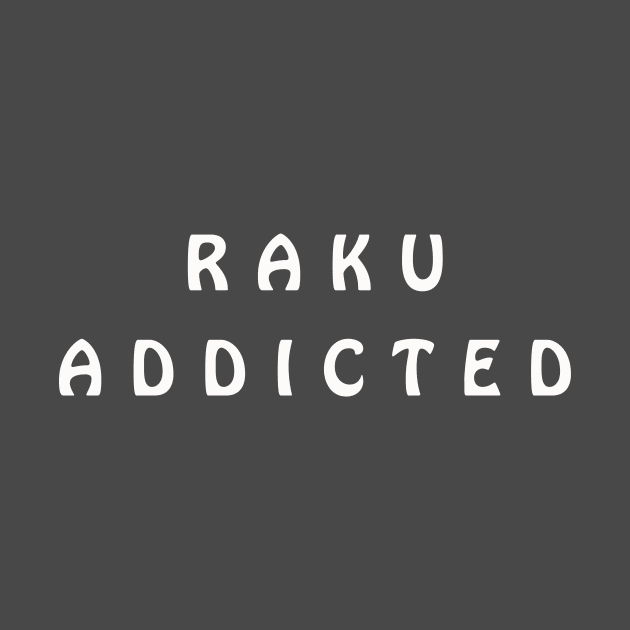 Raku Addicted by SevaCeramics