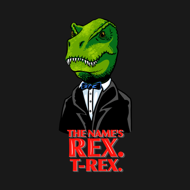 James Rex, agent ZeroZeroTacic by BrokenSpirit