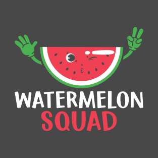 watermelon watermelon lover fruit summer fruit lover melon funny cute watermelons summer fruit watermelon day T-Shirt