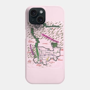 Pasadena Phone Case