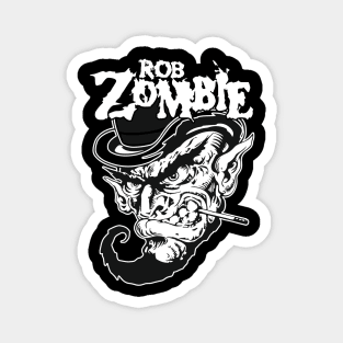 Rob Zombie Magnet