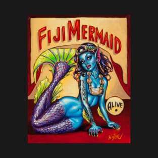 Fiji Mermaid T-Shirt