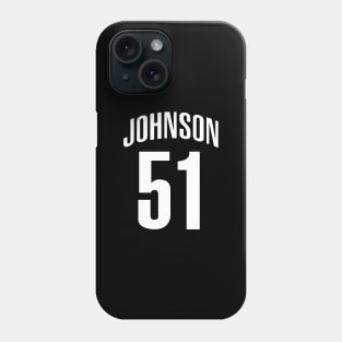 Randy Johnson Arizona Phone Case