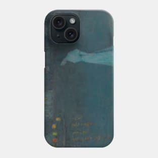 Heure Recueillir by Henri Le Sidaner Phone Case