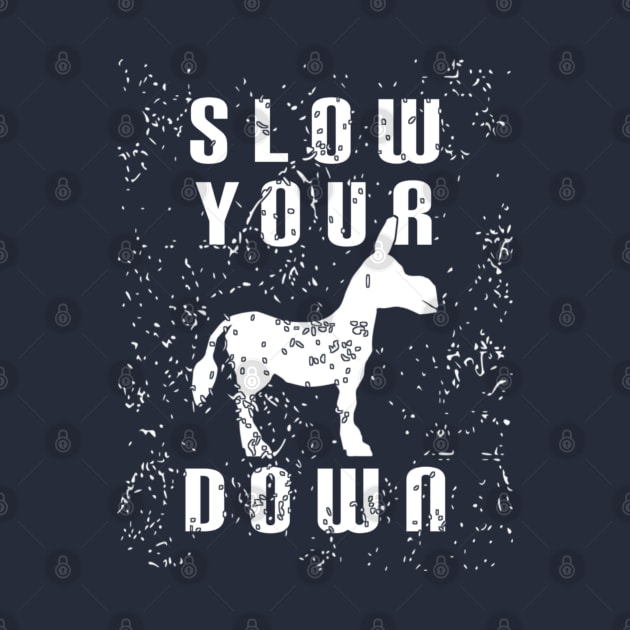 Slow Your Down by radeckari25