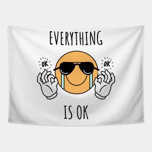 Everything is ok Tapestry